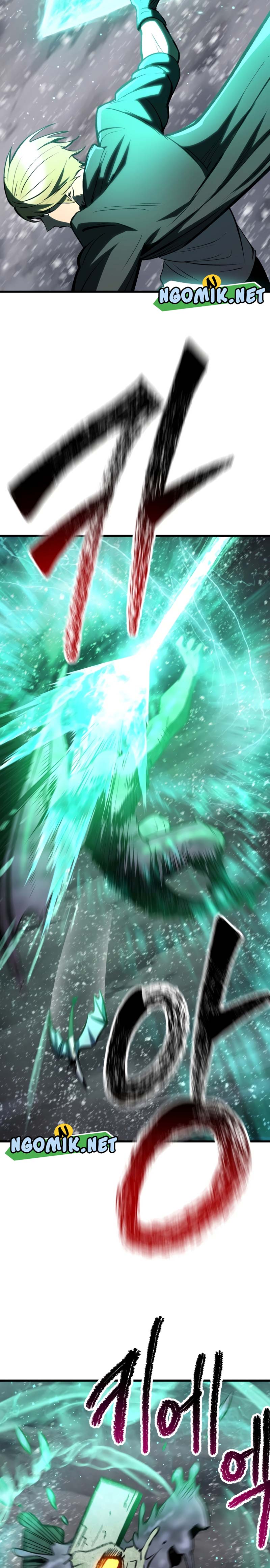 Otherworldly Sword King’s Survival Records chapter 157